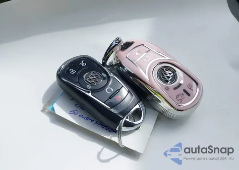 2019 Buick Enclave Premium z USA, uszkodzony, nr VIN 5GAERCKW7KJ108788